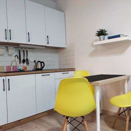 Lemon House Διαμέρισμα Γκντανσκ Εξωτερικό φωτογραφία