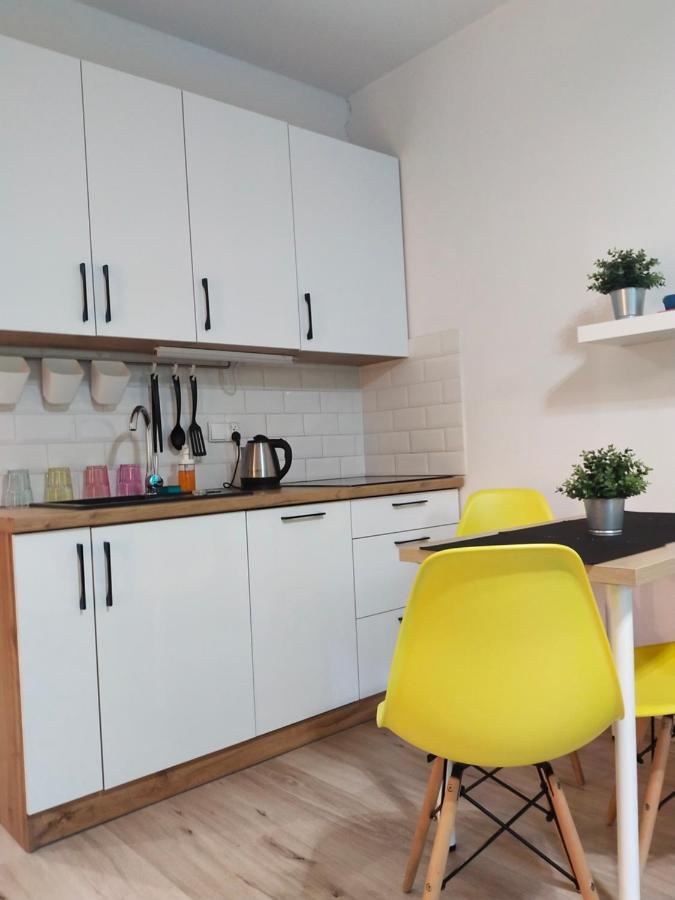 Lemon House Διαμέρισμα Γκντανσκ Εξωτερικό φωτογραφία