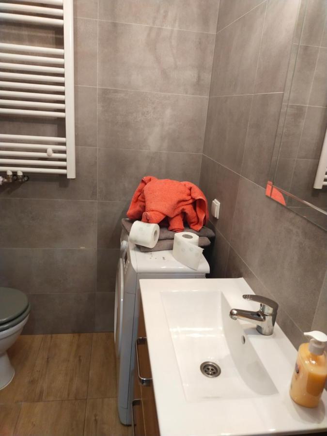Lemon House Διαμέρισμα Γκντανσκ Εξωτερικό φωτογραφία
