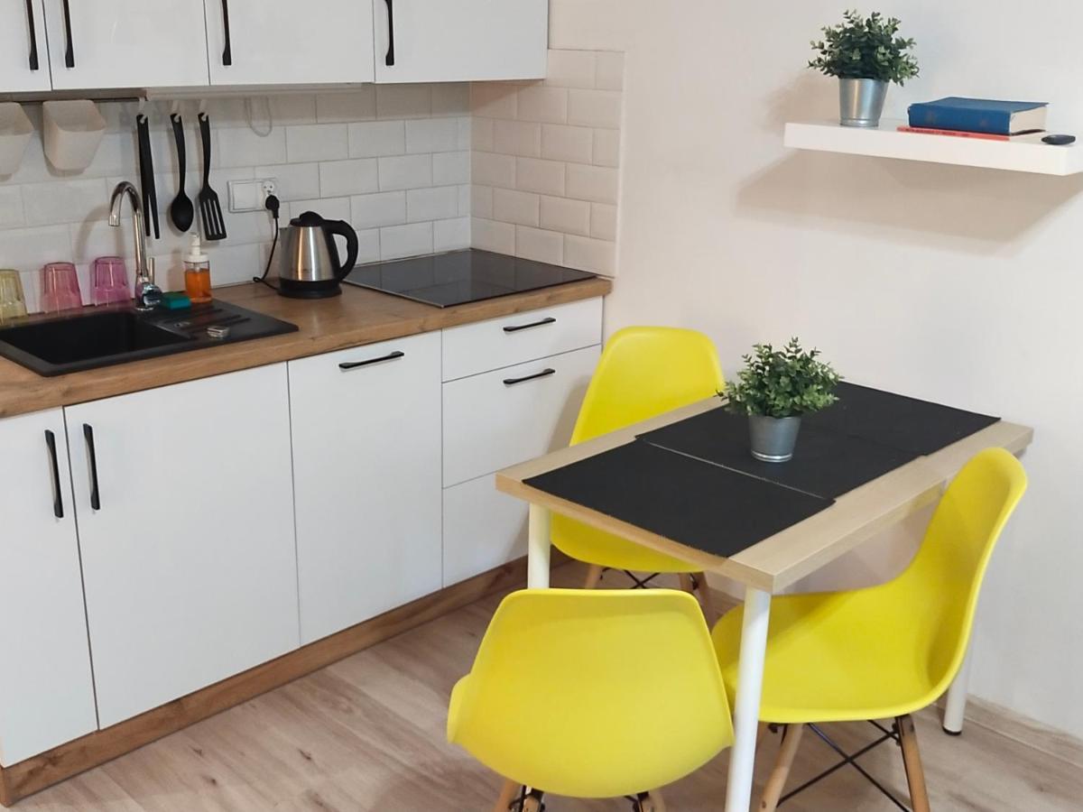 Lemon House Διαμέρισμα Γκντανσκ Εξωτερικό φωτογραφία