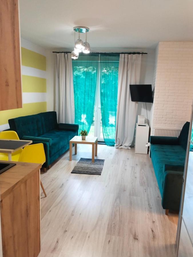 Lemon House Διαμέρισμα Γκντανσκ Εξωτερικό φωτογραφία