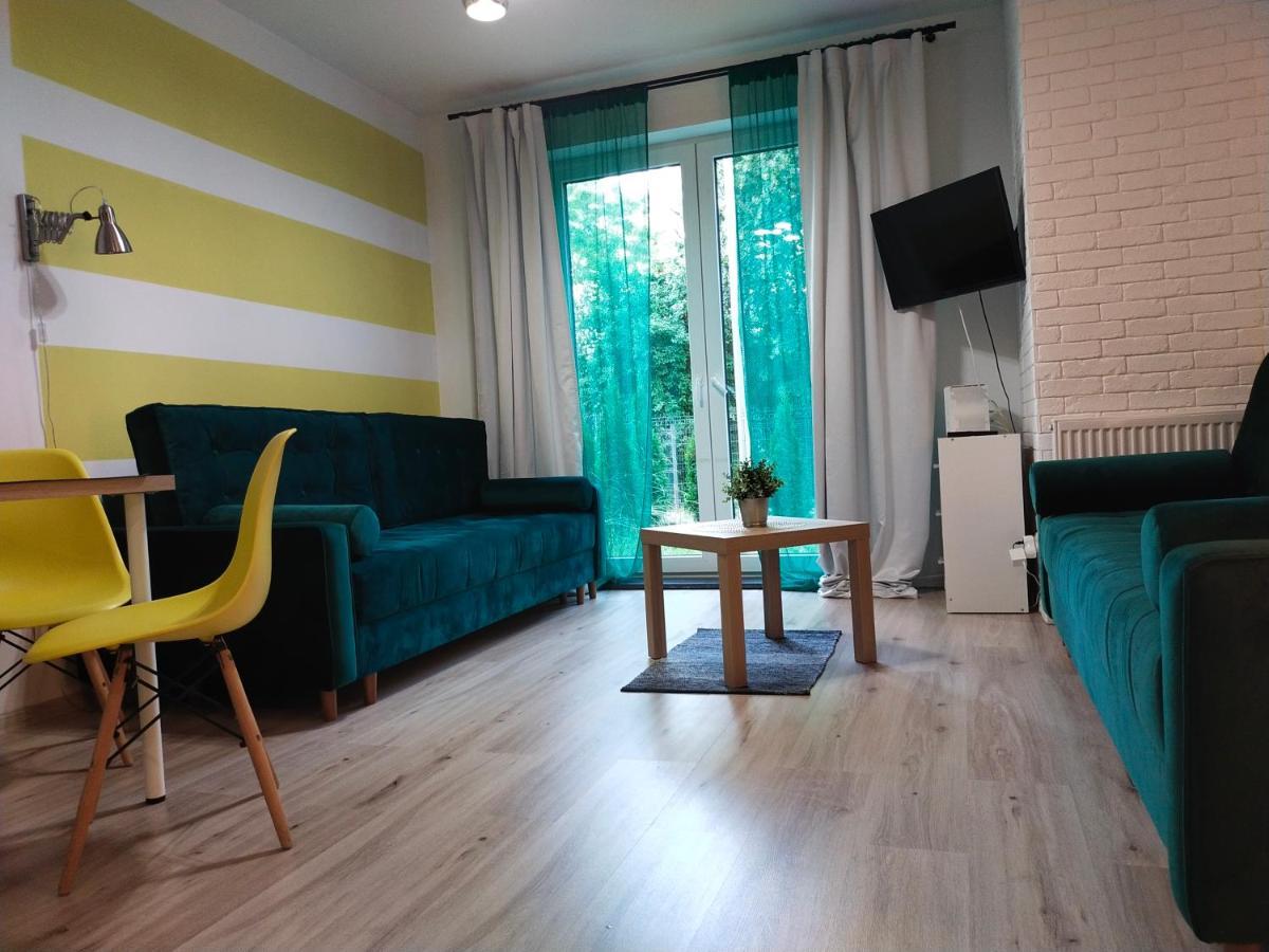 Lemon House Διαμέρισμα Γκντανσκ Εξωτερικό φωτογραφία