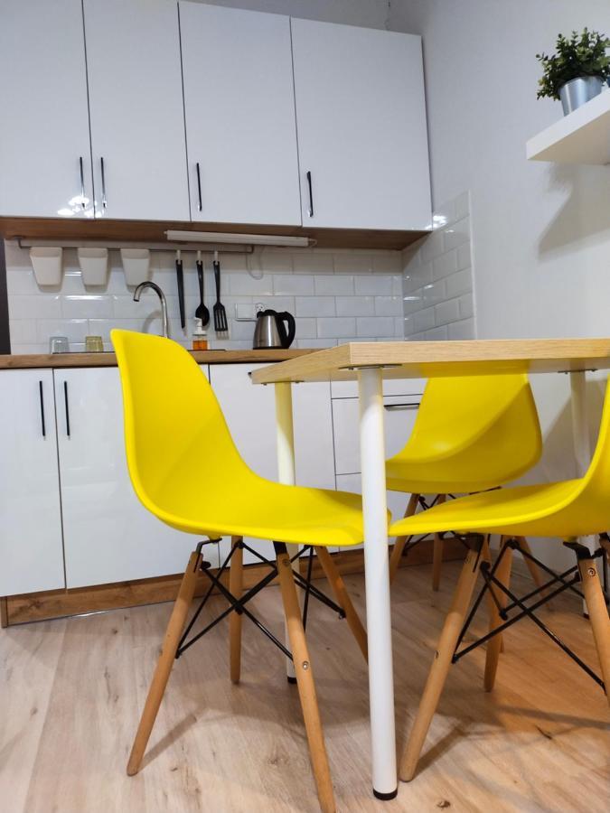 Lemon House Διαμέρισμα Γκντανσκ Εξωτερικό φωτογραφία