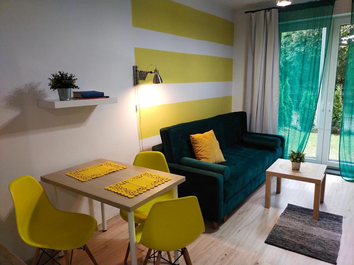 Lemon House Διαμέρισμα Γκντανσκ Εξωτερικό φωτογραφία