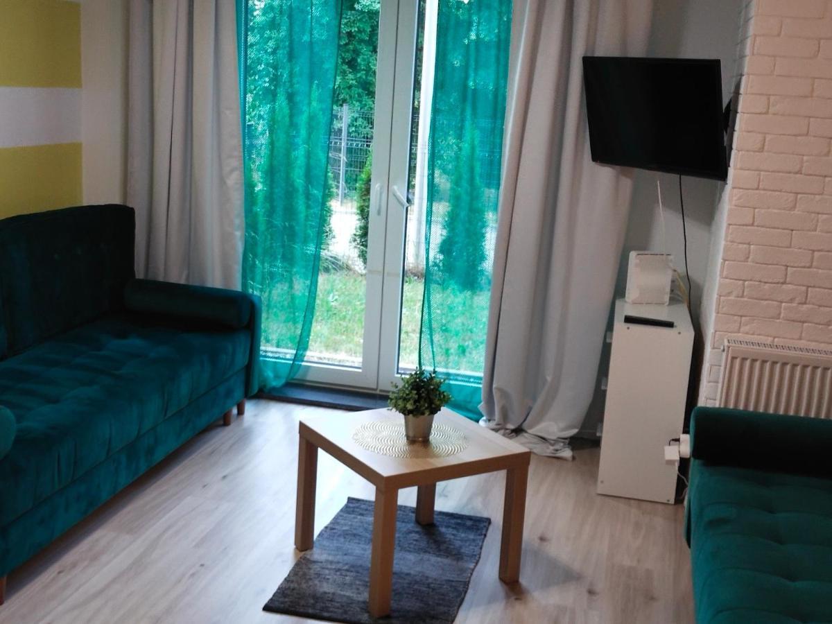 Lemon House Διαμέρισμα Γκντανσκ Εξωτερικό φωτογραφία