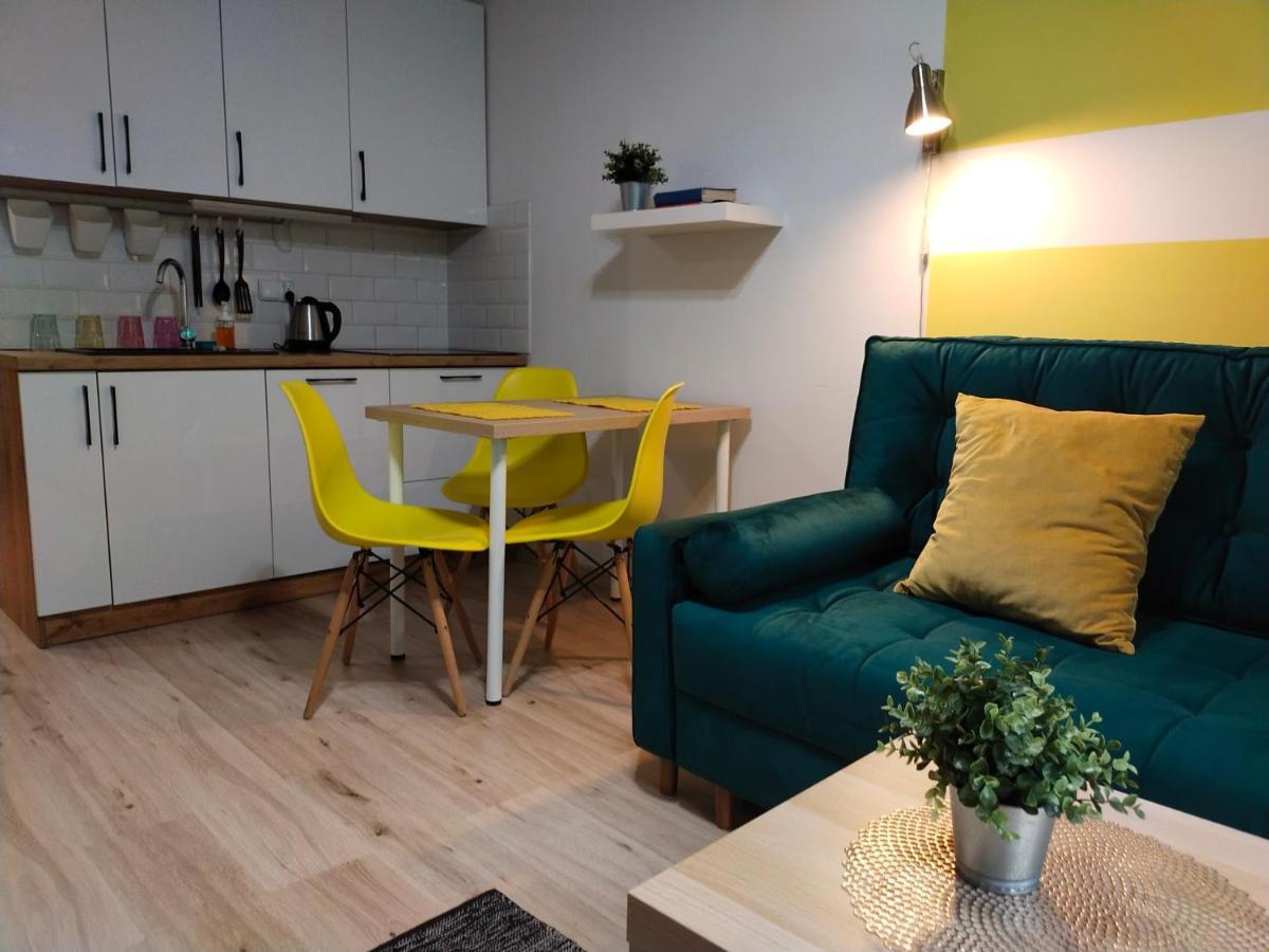 Lemon House Διαμέρισμα Γκντανσκ Εξωτερικό φωτογραφία