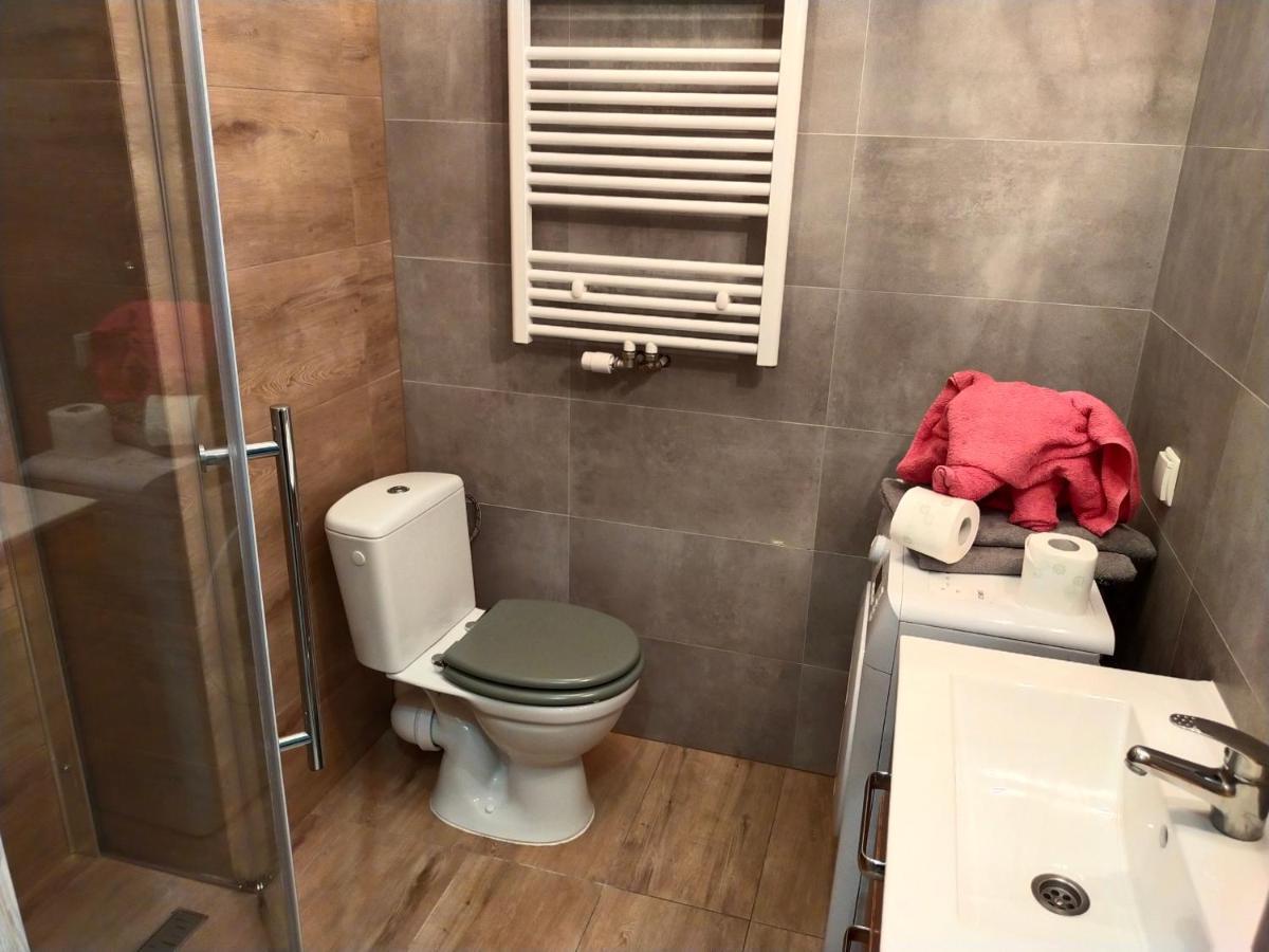 Lemon House Διαμέρισμα Γκντανσκ Εξωτερικό φωτογραφία