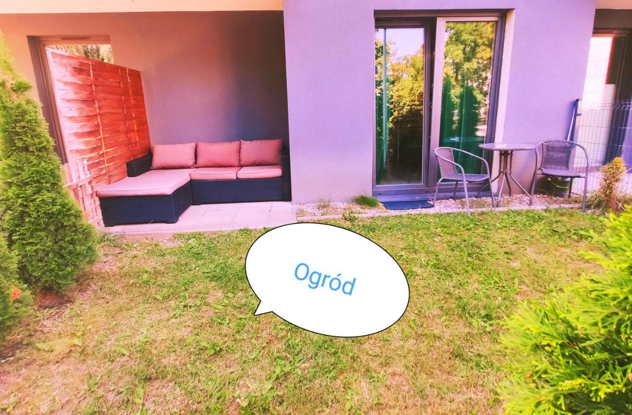 Lemon House Διαμέρισμα Γκντανσκ Εξωτερικό φωτογραφία