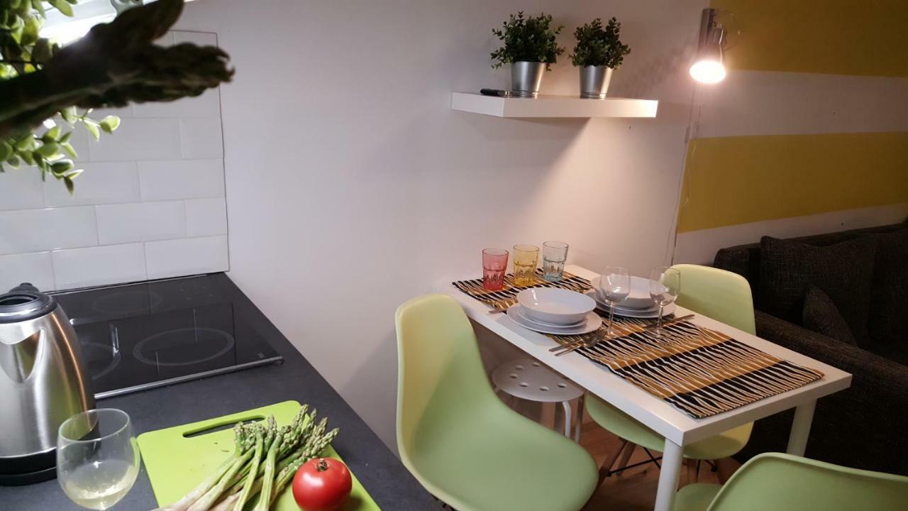 Lemon House Διαμέρισμα Γκντανσκ Εξωτερικό φωτογραφία
